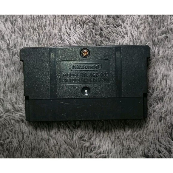 Final Fantasy Tactics Authentic Tested Saves RPG Nintendo Game Boy Advance GBA - Picture 8 of 13